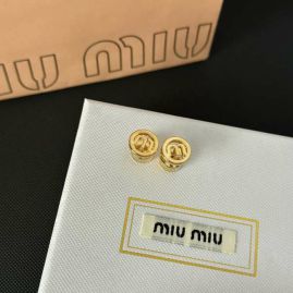 Picture of MiuMiu Earring _SKUMiumiuearring07cly9313290